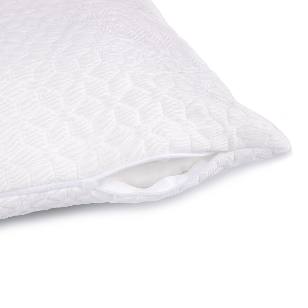 Poszewka chłodząca 40x60 biała