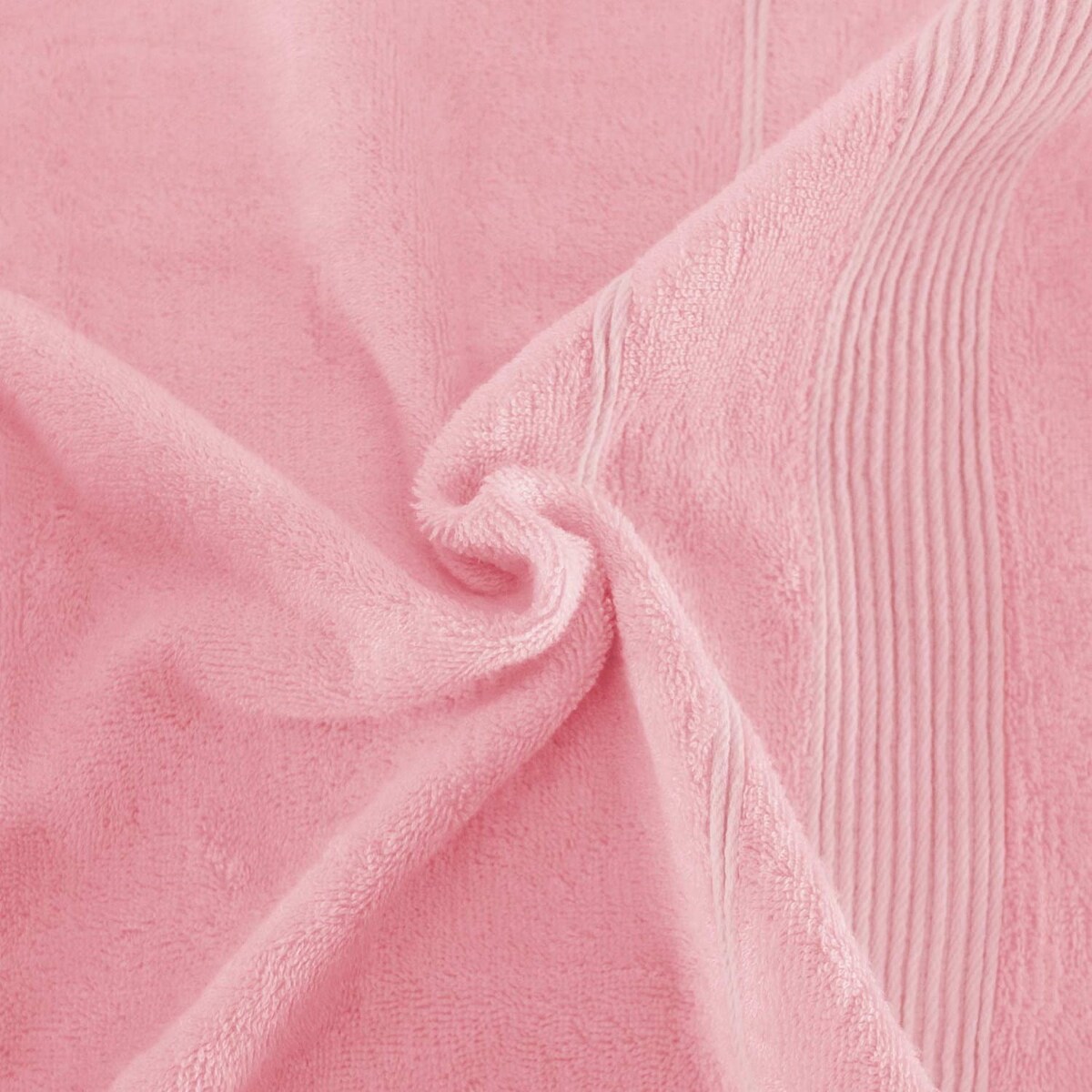 Ręcznik bambusowy 50x90 Bamboo Moreno kolor róż