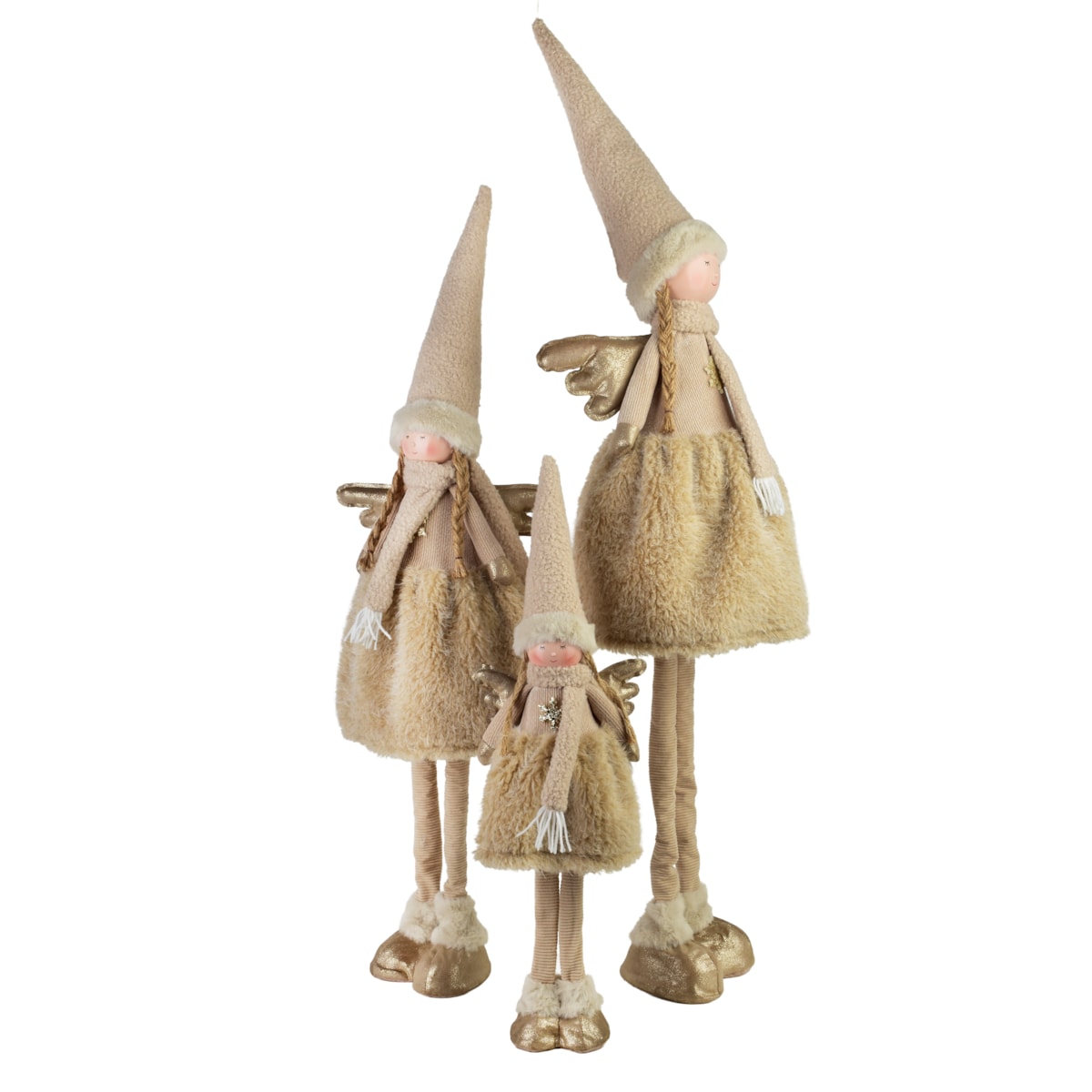 Figurka Anioł Santa Lila