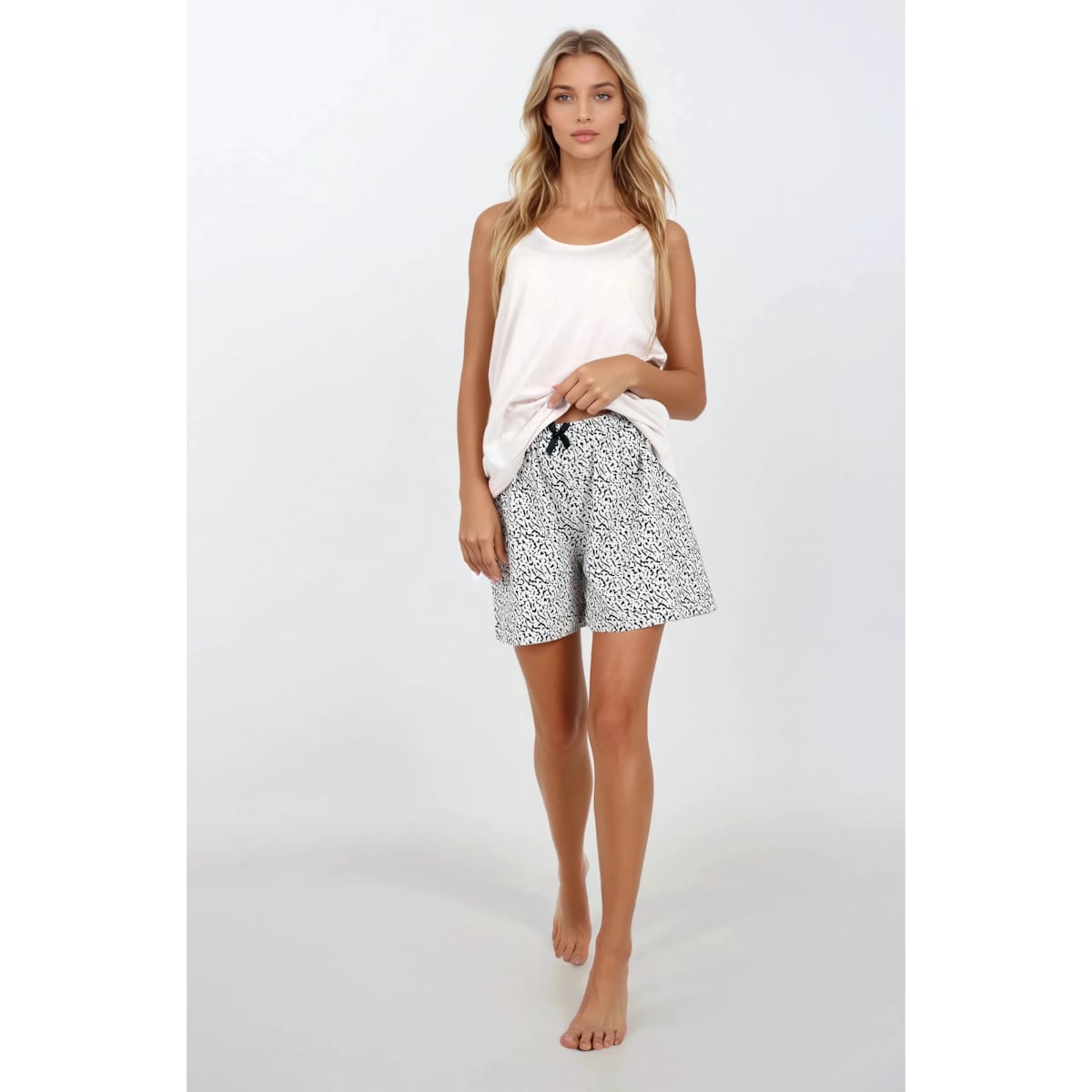 Piżama Make It Happen Beige, XL