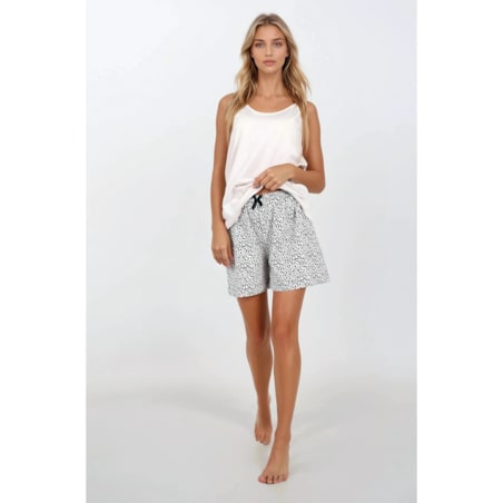 Piżama Make It Happen Beige, XL