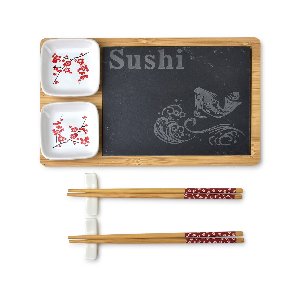 SUSHI Zestaw do sushi 2 osobowy