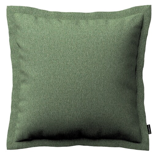 Dekoria Poszewka Mona na poduszkę 45x45 zielony melanż