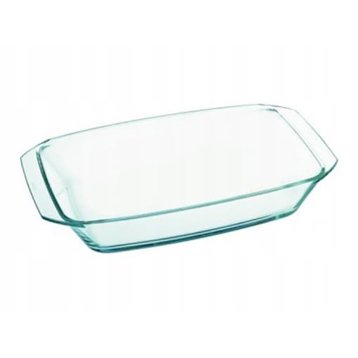 Naczynie żaroodporne prostokątny Simax 2,4 l do pieczenia obiadu warzywa