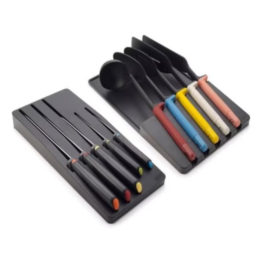 Zestaw kuchenny Elevate, 10 el, Joseph Joseph