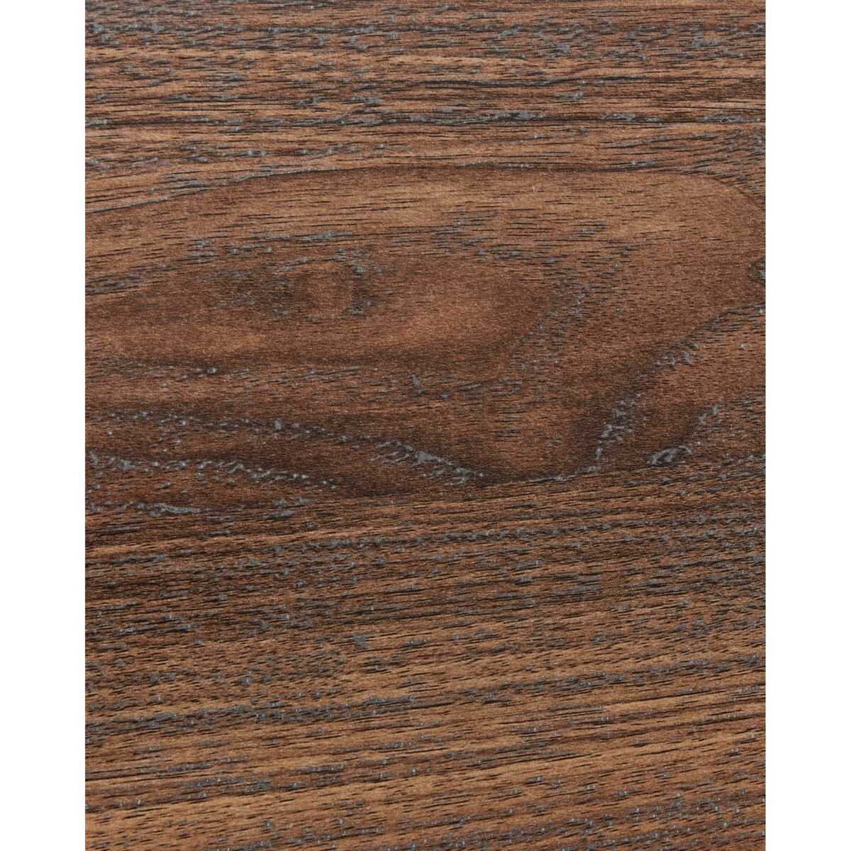 Szafka dwudrzwiowa ciemne drewno TULLAMORE