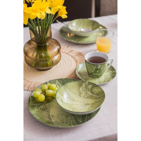 Salaterka 17,5 cm Boss Cztery Pory Roku Wiosna LU38 (9075A)