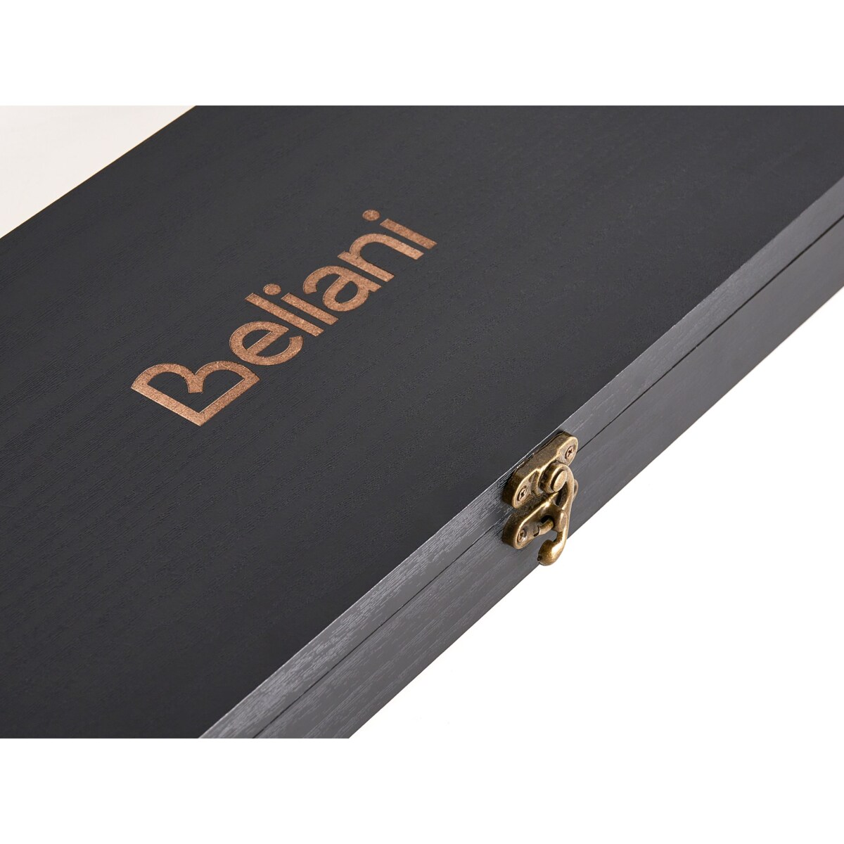 Zestaw 3 noży KASHIWA Brązowy