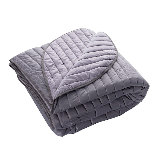 Narzuta pikowana Soft Touch 220x240cm Gray 220x1