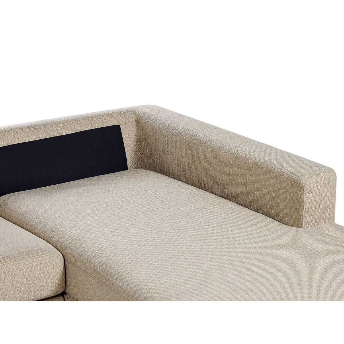 Sofa 5-osobowa beżowa LILVIKEN