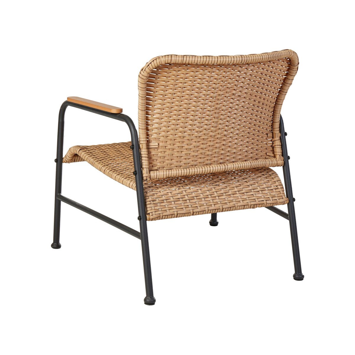 Zestaw wypoczynkowy OFANTO Technorattan Naturalny dla 4 osób