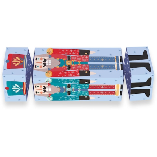 ŚWIĄTECZNY CRACKER Z 14 KAWAMI SMAKOWYMI I SKARPETKAMI "HOLIDAY WONDERLAND" - PREZENT UPOMINEK NA MIKOŁAJA ŚWIĘTA GWIAZDKĘ BOŻE NARODZENIE POD CHOINKĘ DLA KOBIETY FACETA