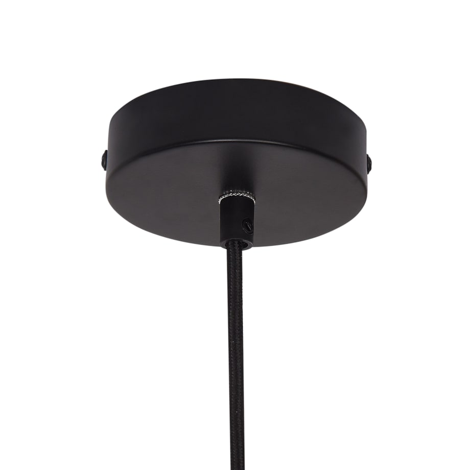 Lampa wisząca z trawy morskiej naturalna KELAKAS