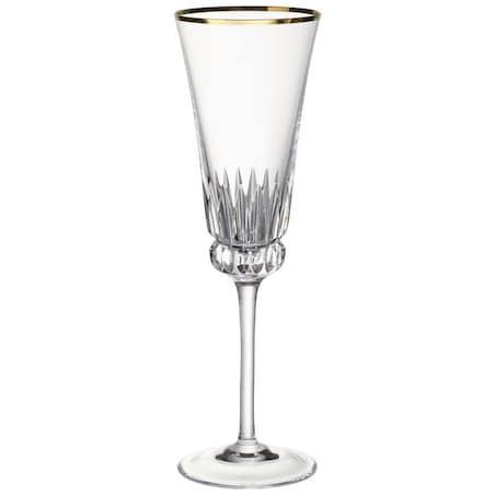Kieliszek do szampana Grand Royal Gold, 225 ml, Villeroy & Boch