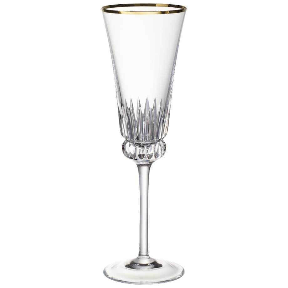 Kieliszek do szampana Grand Royal Gold, 225 ml, Villeroy & Boch