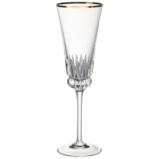 Kieliszek do szampana Grand Royal Gold, 225 ml, Villeroy & Boch
