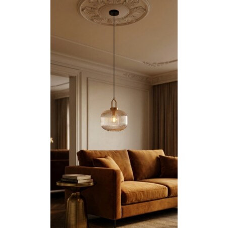 Lampa wisząca K-6060 z serii LIRA