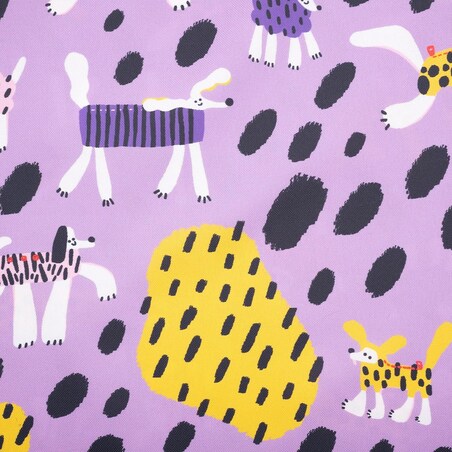 Etui na laptop "Piesy floresy"