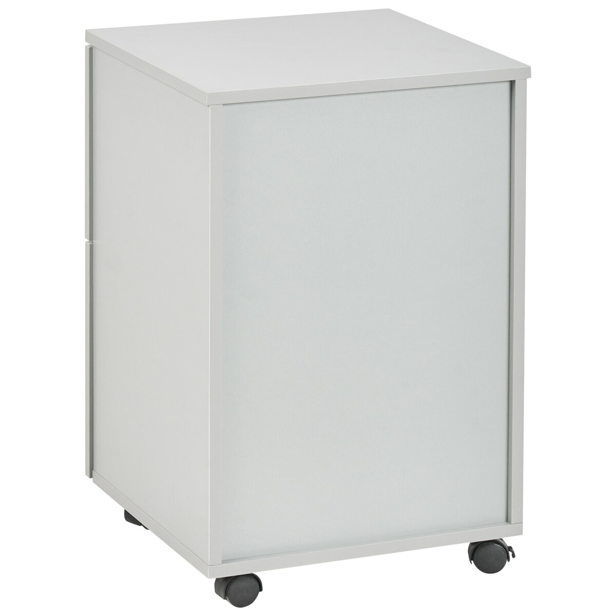 Szafka biurowa JOHNSON Jasnoszary