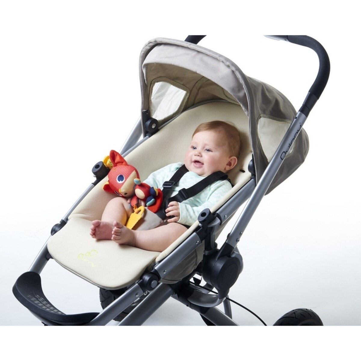 Zawieszka Tiny Smarts - wibrujący Lisek Christopher