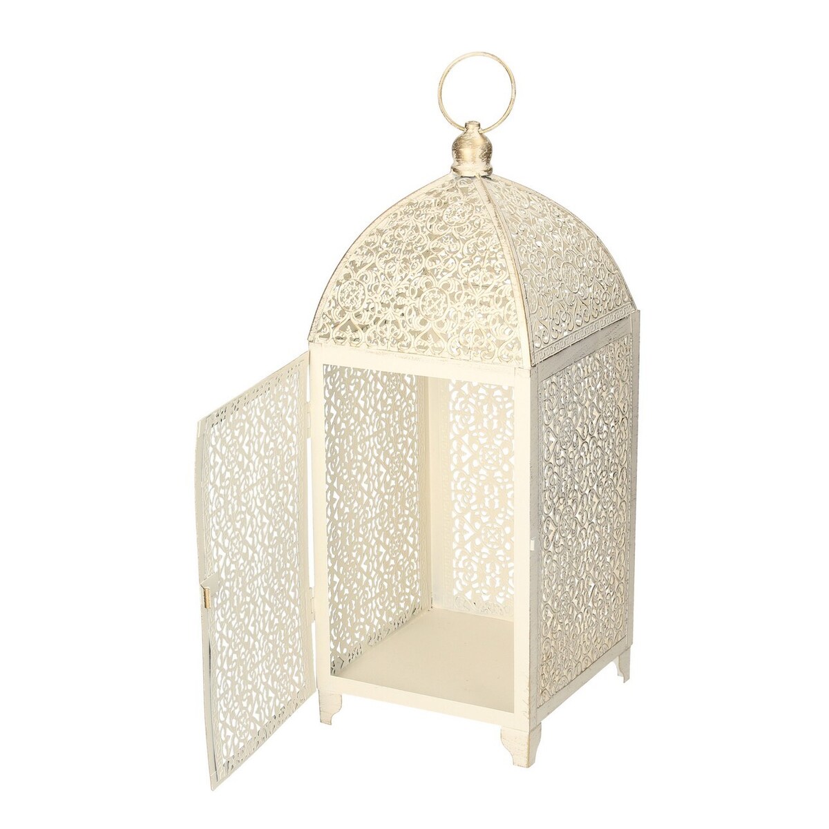 Lampion Fatima 42cm, 17 x 17 x 42 cm