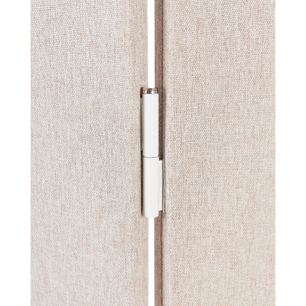 3-panelowa ścianka akustyczna SLIMMY Beżowy 120 cm 160 cm