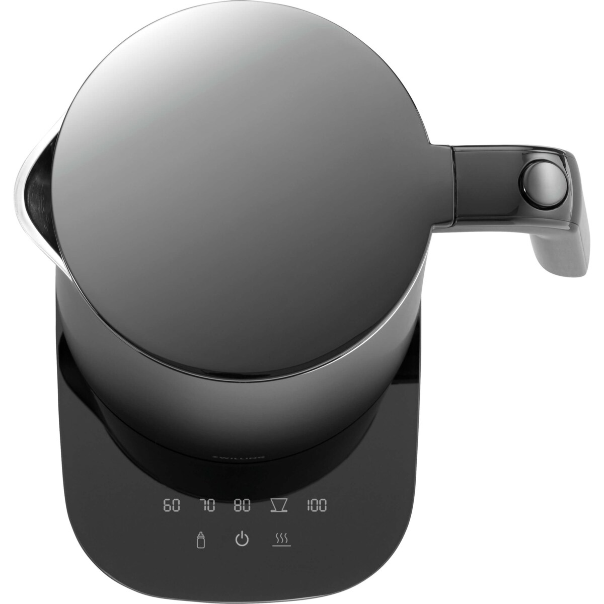 Czajnik elektryczny Pro Zwilling Enfinigy - Czarny