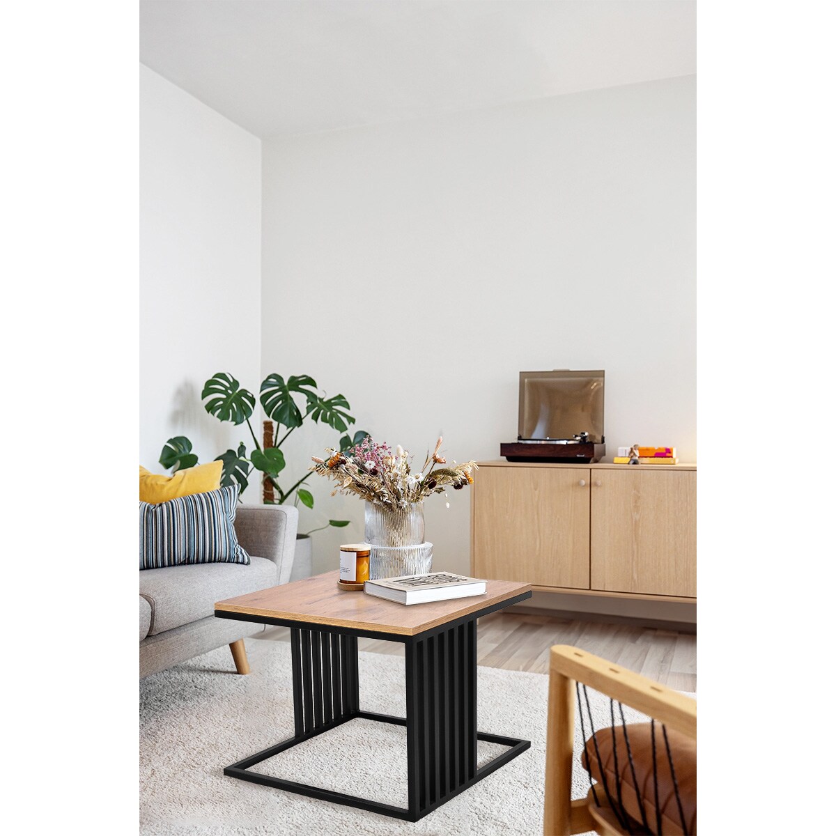 Meble dekoracyjne KS-31 STOLIK z serii KAJA HOME