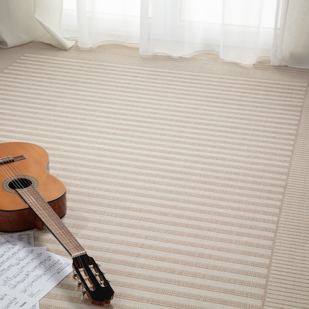 Dywan Lunara cream 200x290 cm, 200x290 cm