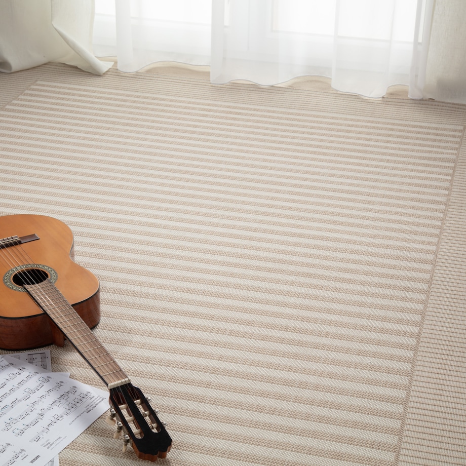 Dywan Lunara cream 200x290 cm, 200x290 cm