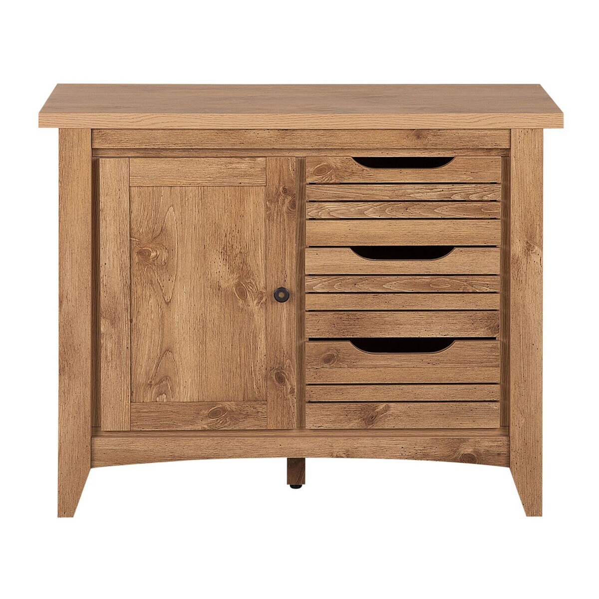 Komoda jasne drewno AGORA