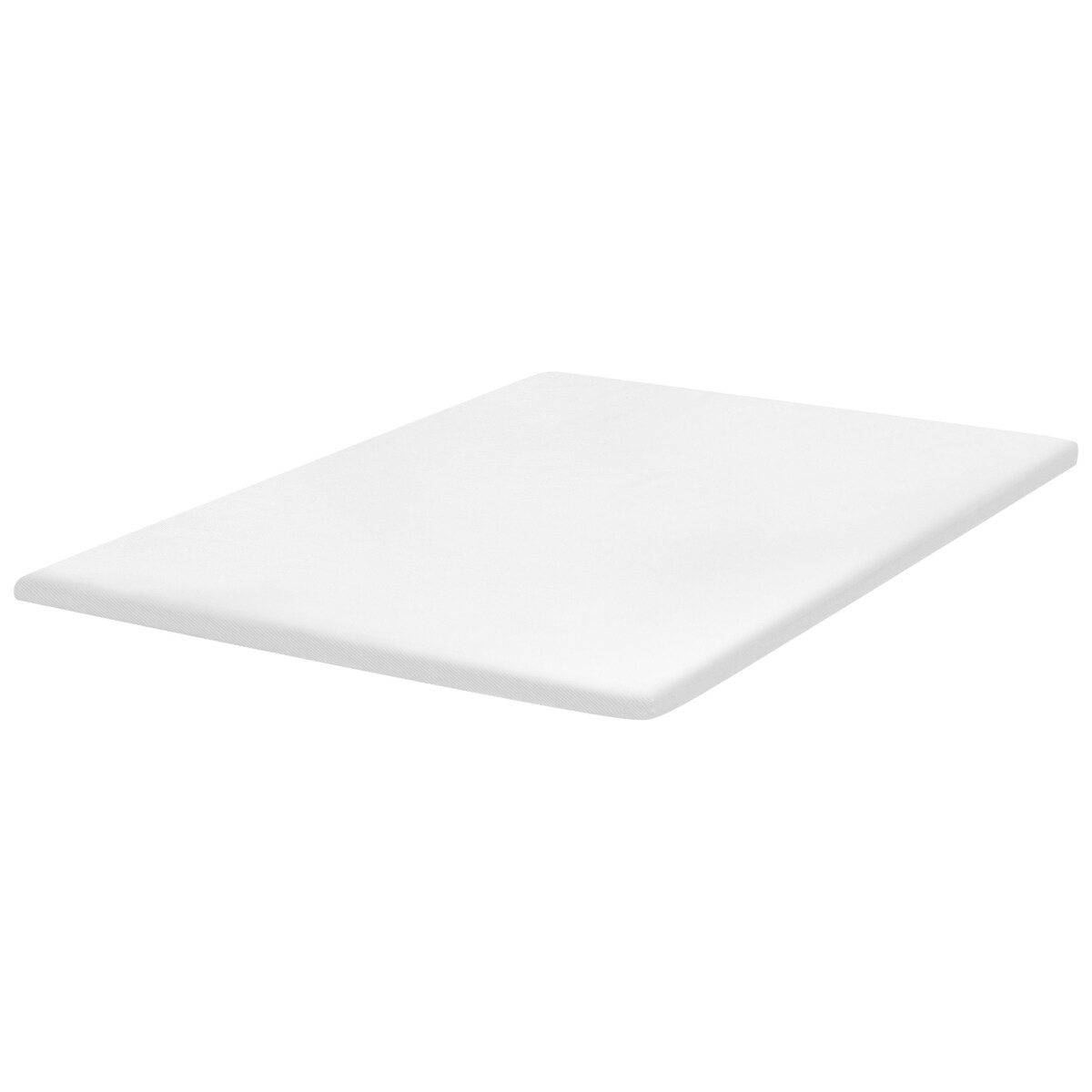 Materac powierzchniowy piankowy 160 x 200 cm CALM