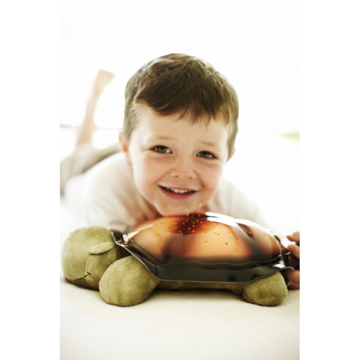 Projektor gwiezdny - Żółw brązowy - Cloud b® Twilight Turtle™