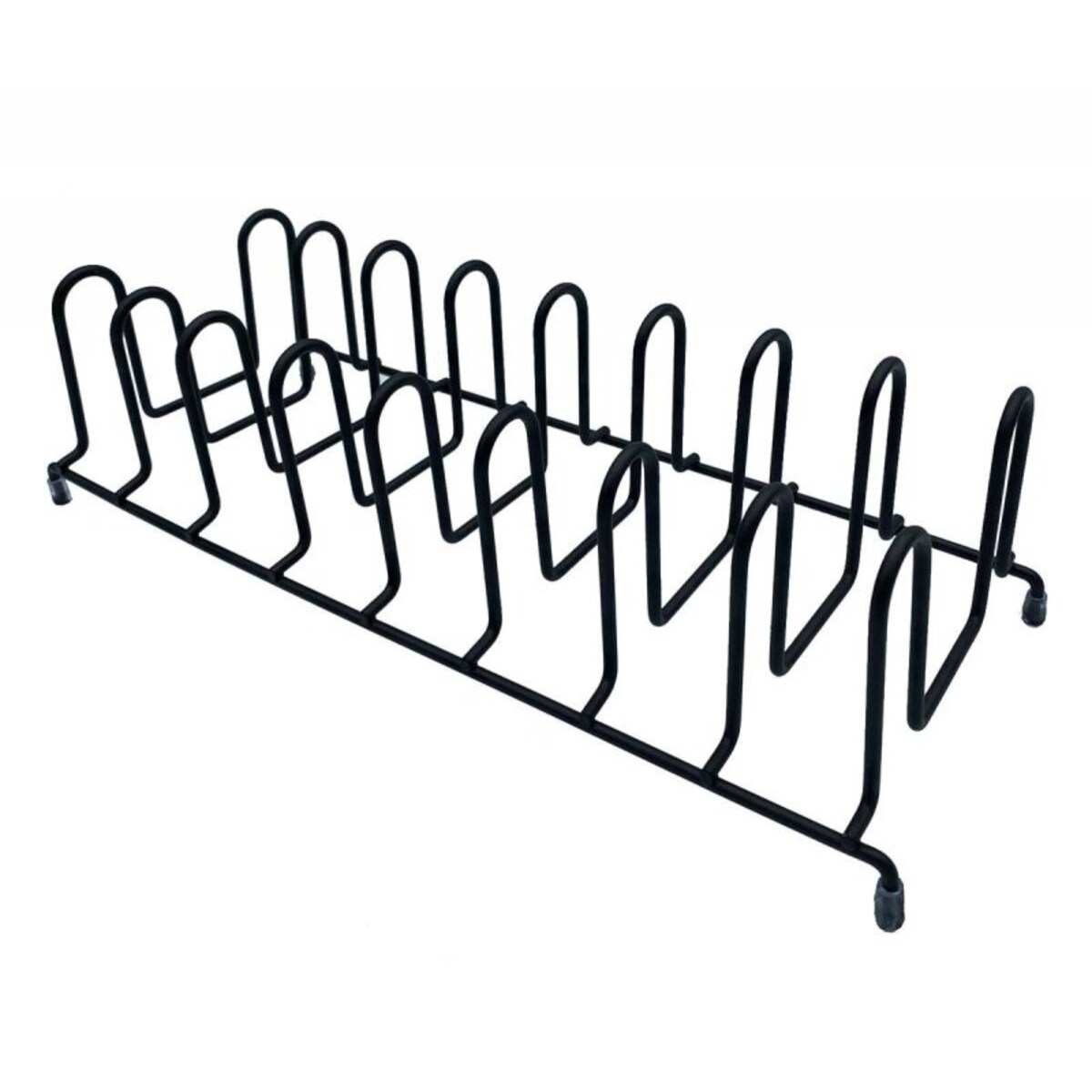 Organizer Stojak Uchwyt Podstawka Na Pokrywki 1702