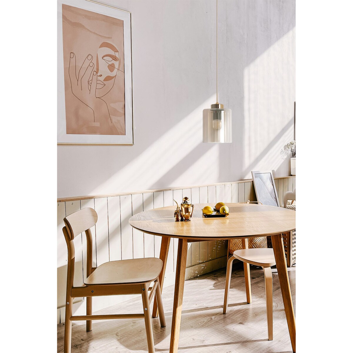 Lampa wisząca K-5810 z serii VANES