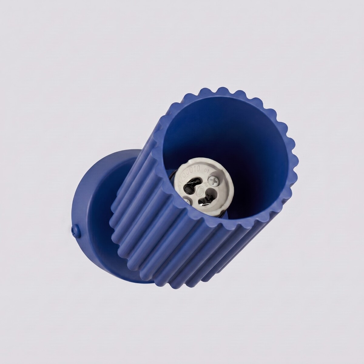 Plafon KARBON 1 ultramaryna