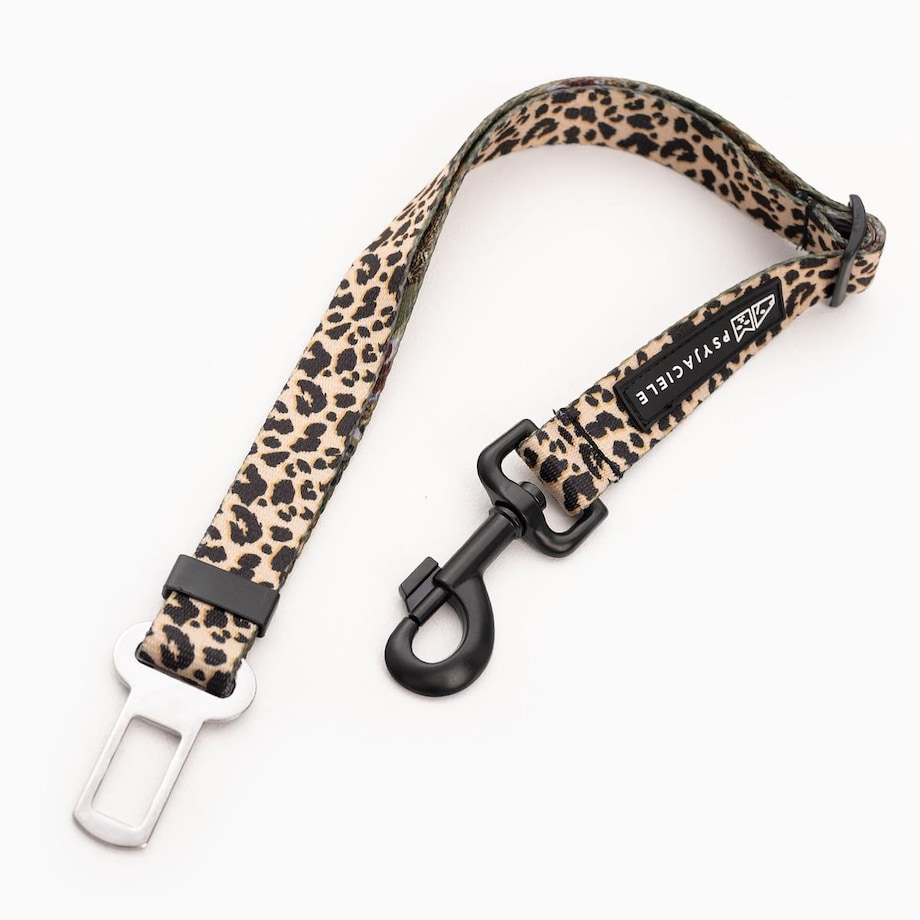 Pasy samochodowe "Pan tera mi kupi" PANTERKĄ DO GÓRY - Szerokość taśmy: 25mm