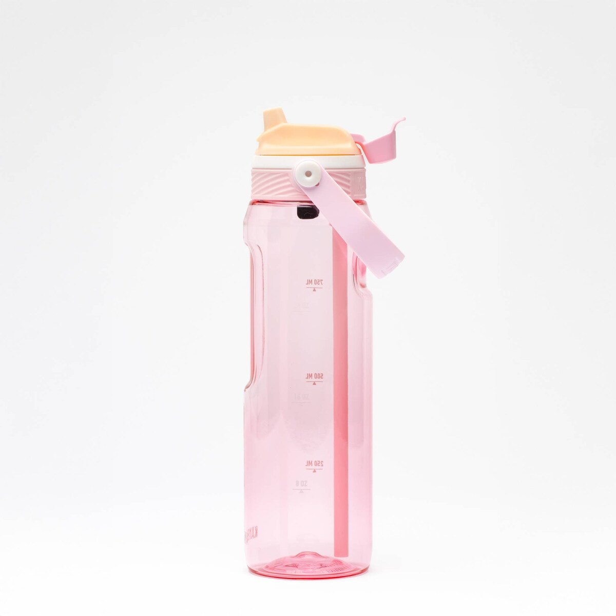 Butelka na wodę z tritanu bidon sportowy Dupla 1000ml - Magnolia Blossom