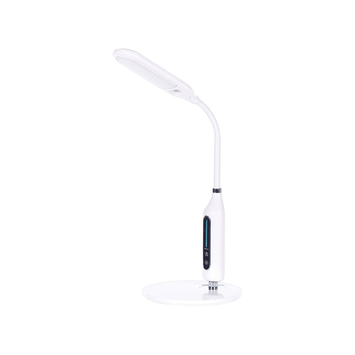 Lampa biurkowa LED biała CYGNUS