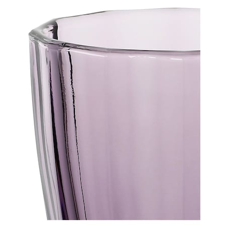 Zestaw 6 szklanek Amami - Ametystowy, 320 ml