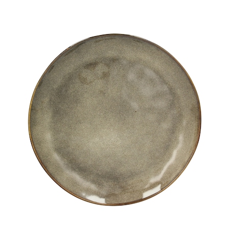 Talerz obiadowy Gelato ⌀27cm brown, 27 x 2,5 cm
