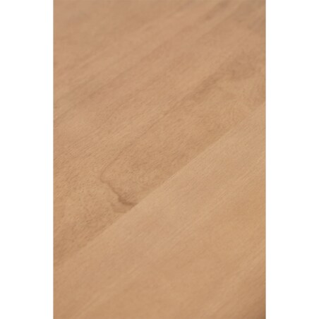 Komoda RTV 220x40 cm z drewna mango Agathe, naturalna