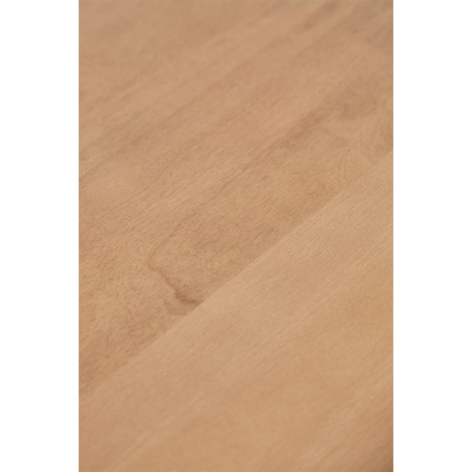 Komoda RTV 220x40 cm z drewna mango Agathe, naturalna