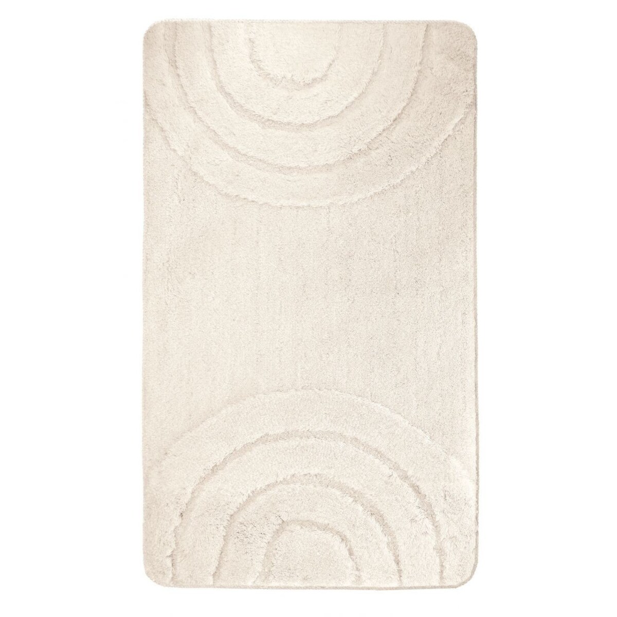 Kleine Wolke Bow Dywanik łazienkowy beżowy 70x120 cm