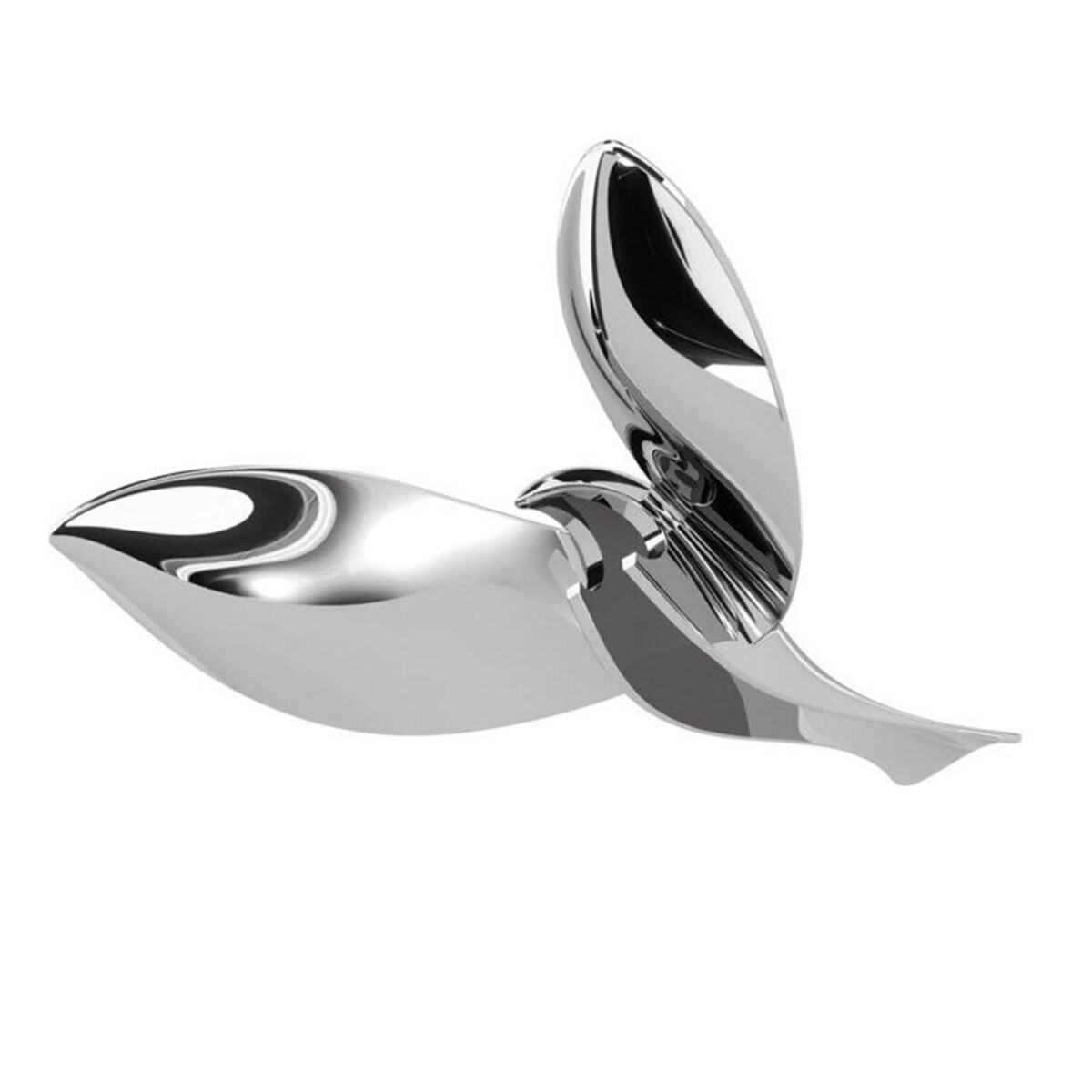 Otwieracz do butelek srebrny Tipsy, Umbra