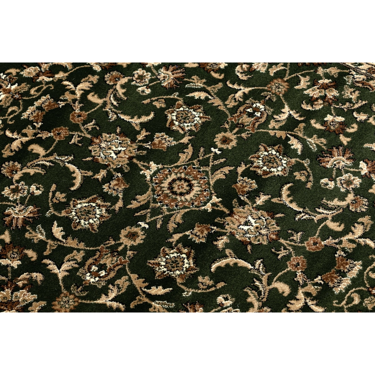 Dywan ROYAL ADR owal wzór 1745 zielony 150x250 cm