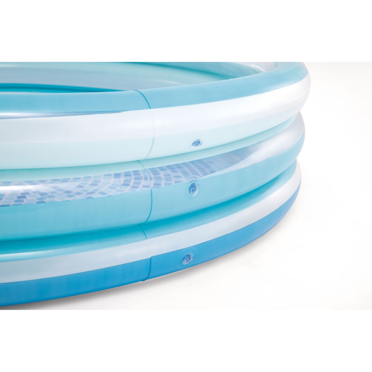 Brodzik basenik dmuchany basen dla dzieci mozaika Intex 58467