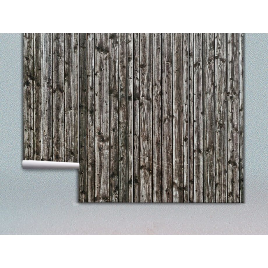 Tapeta Surowe drewno, 416x254cm