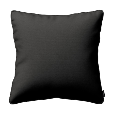 Poszewka Gabi na poduszkę 45x45 shadow grey (grafitowy)