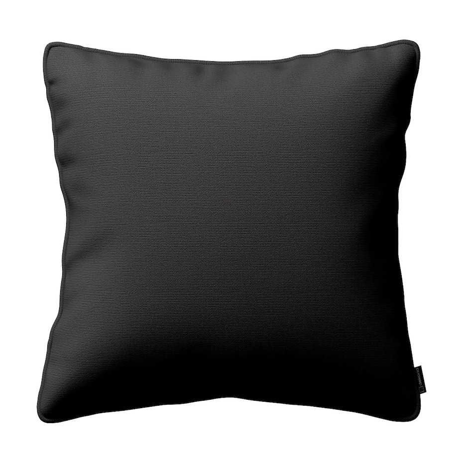 Poszewka Gabi na poduszkę 45x45 shadow grey (grafitowy)